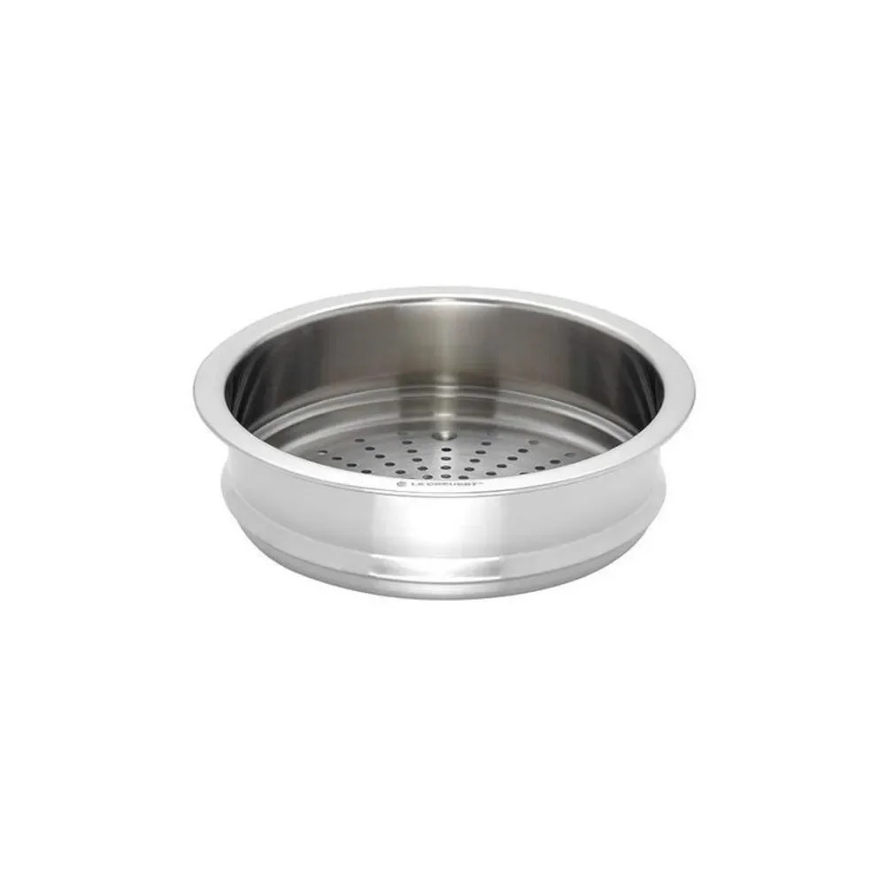 Le Creuset Steamer Insert 20 cm x 6.5 cm for Cocotte Ronde 20cm NEW